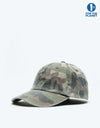 Casquette Dad Route One Vintage Low Profile - Vintage Jungle Camo