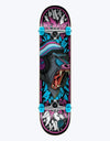 Speed ​​Demons Baboon Komplett-Skateboard – 7,75 Zoll