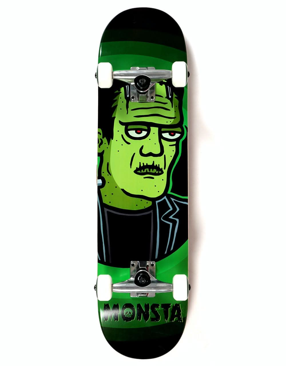 Monsta Frankenstein Complete Skateboard - 7.75"