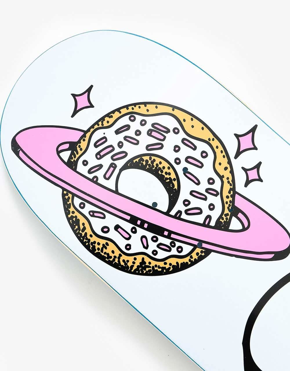 Skateboard Cafe Planet Donut Team Deck - 8"