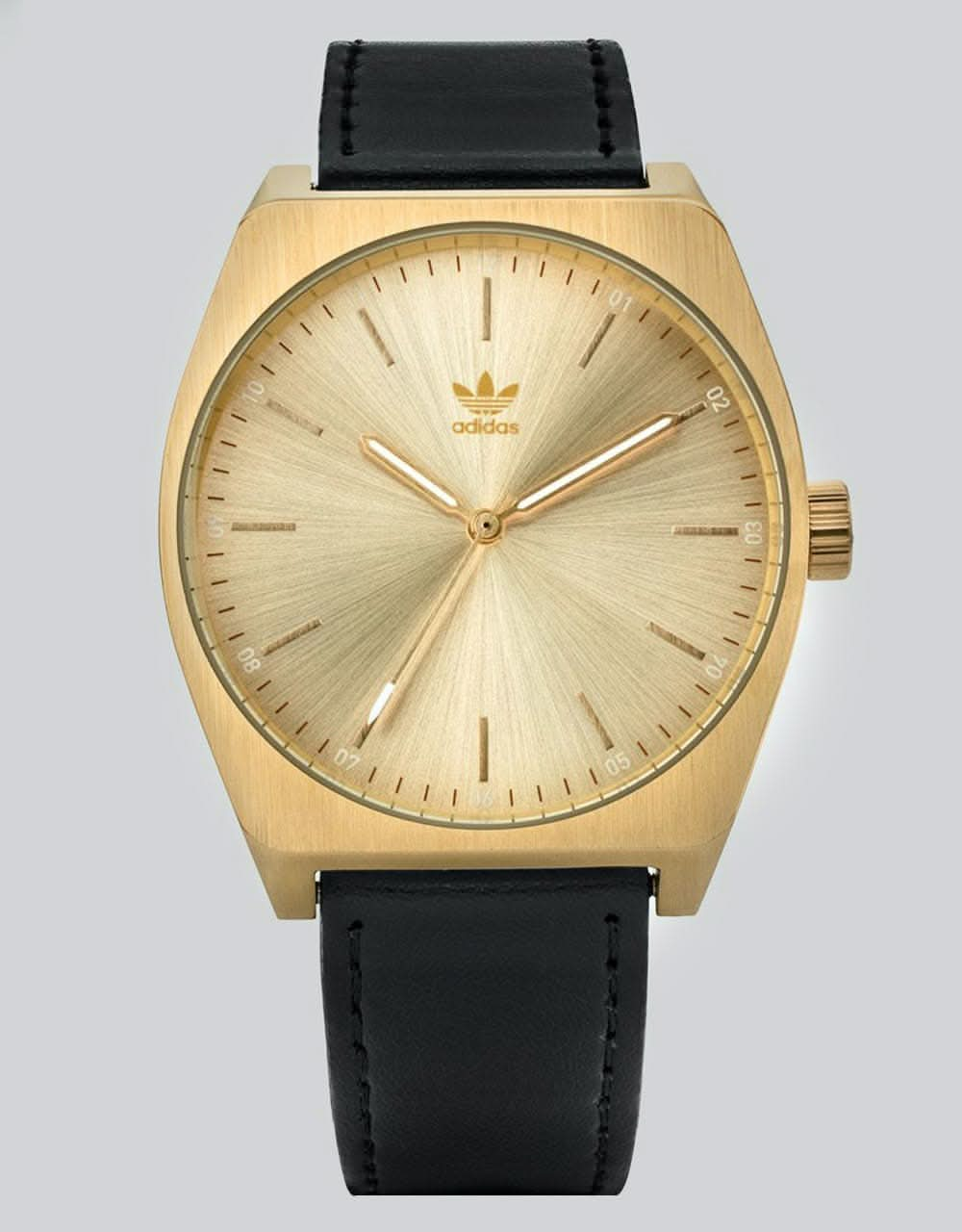 Adidas Process L1 Watch - All Gold/Black