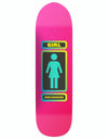 Girl McCrank '93 Til 'Burly' Skateboard Deck - 8.5"