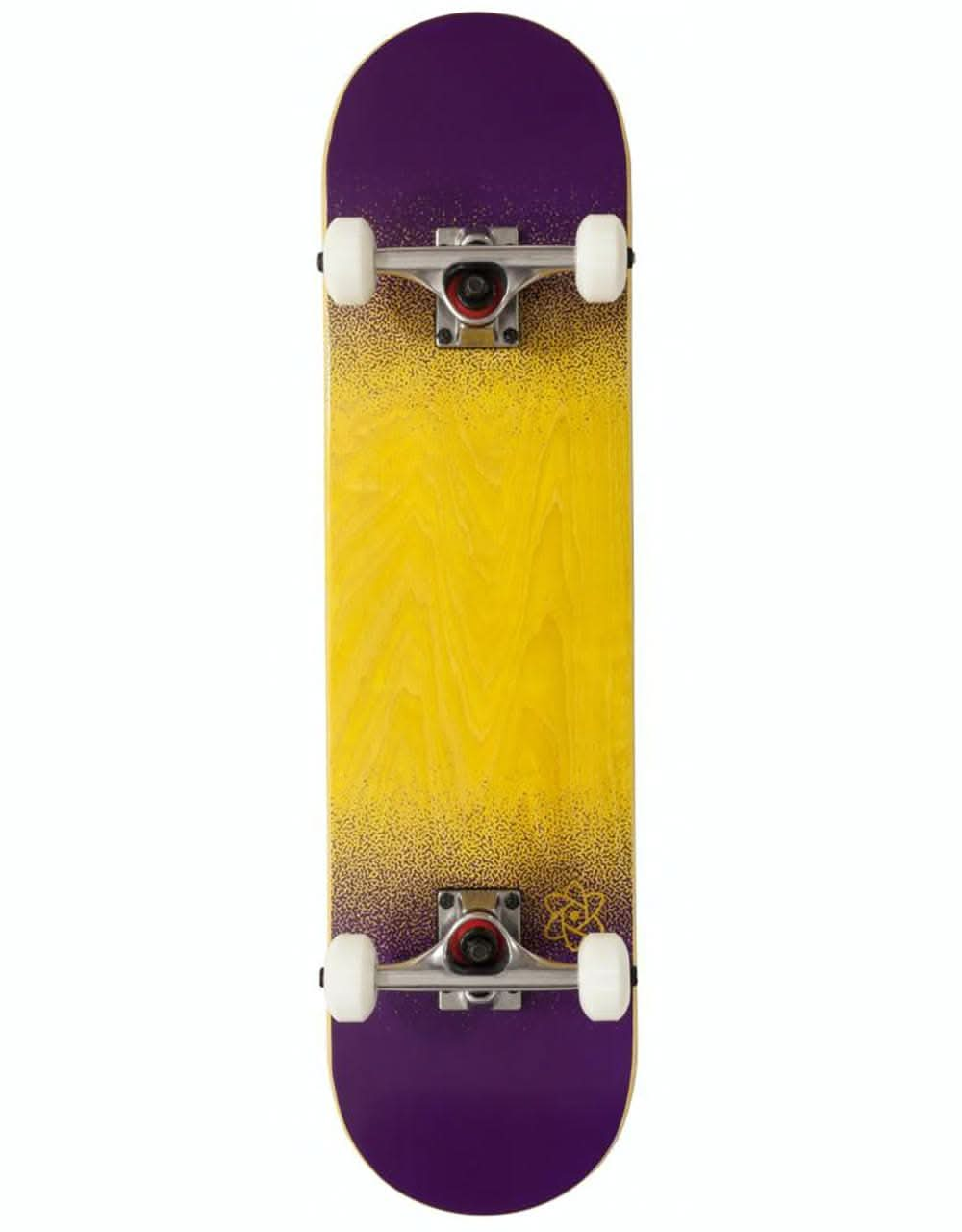 Rocket Twin Fade Series Complete Skateboard - 7.75"