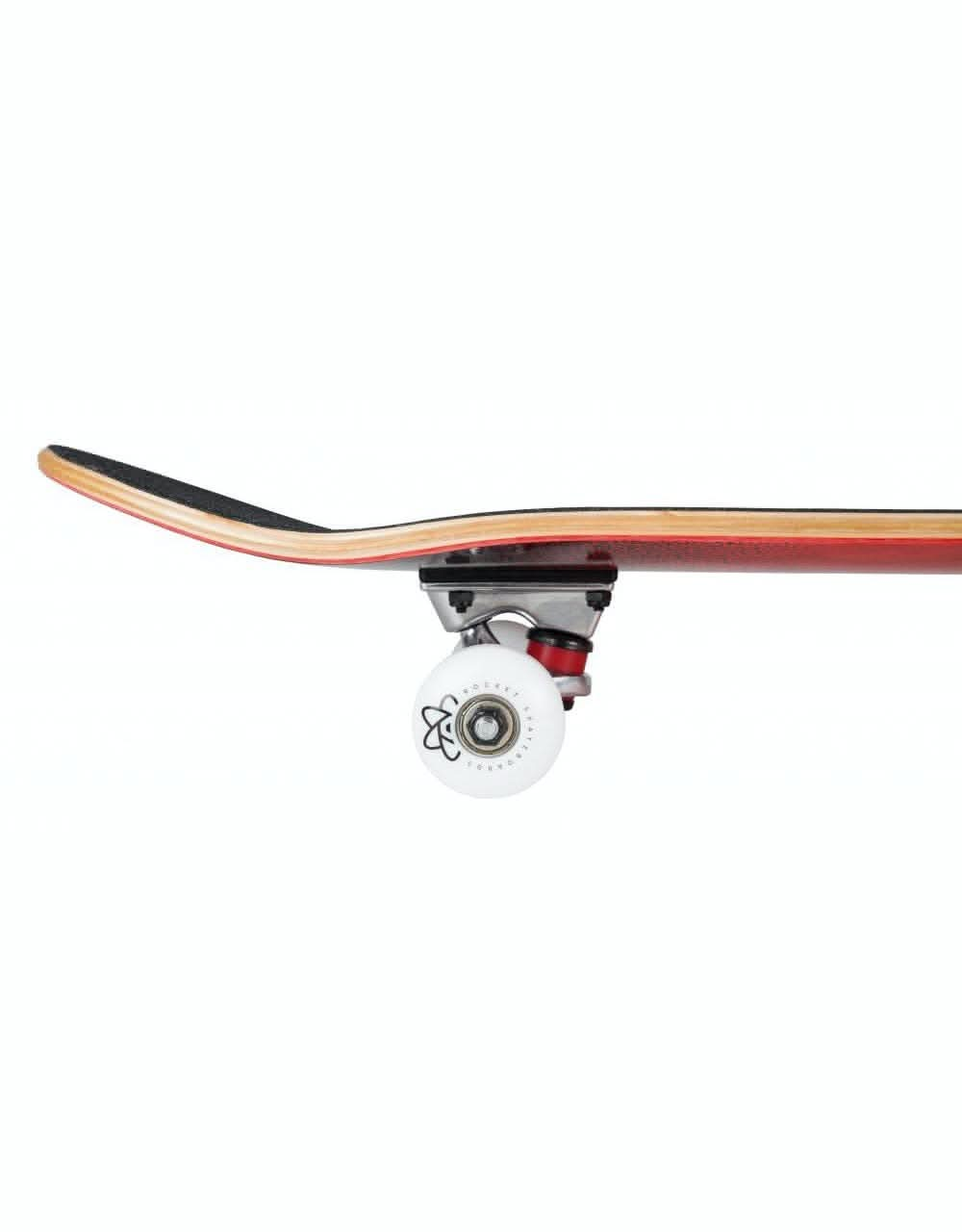 Rocket Twin Fade Series Complete Skateboard - 8"