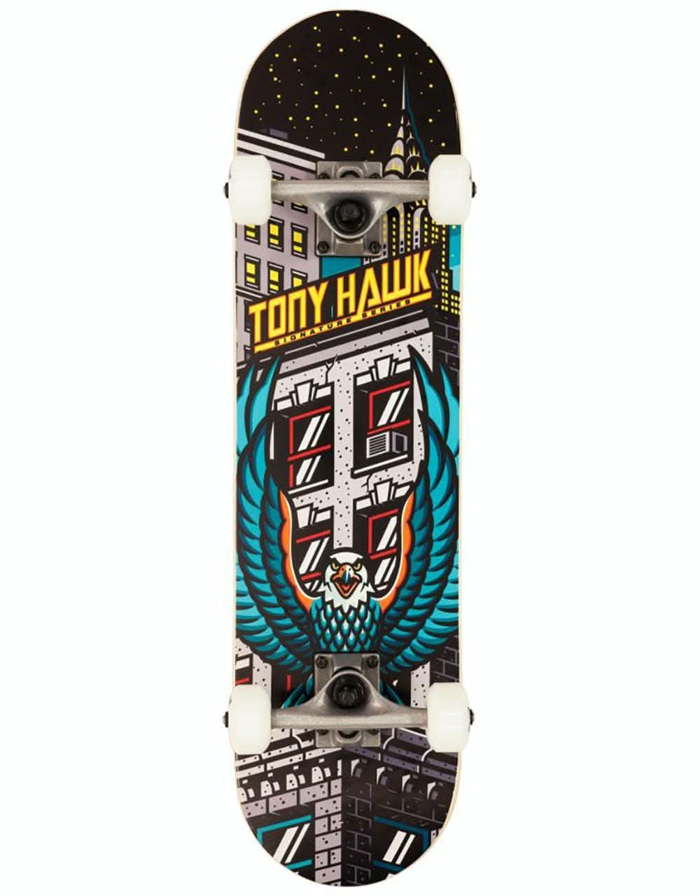 Tony Hawk 180 Downtown Mini Complete Skateboard - 7.375"