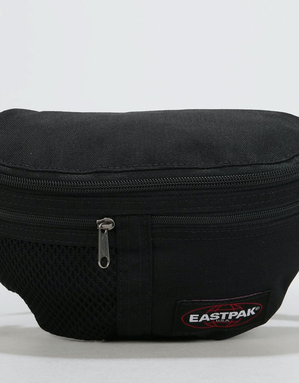 Eastpak Sawer Cross Body Bag - Black