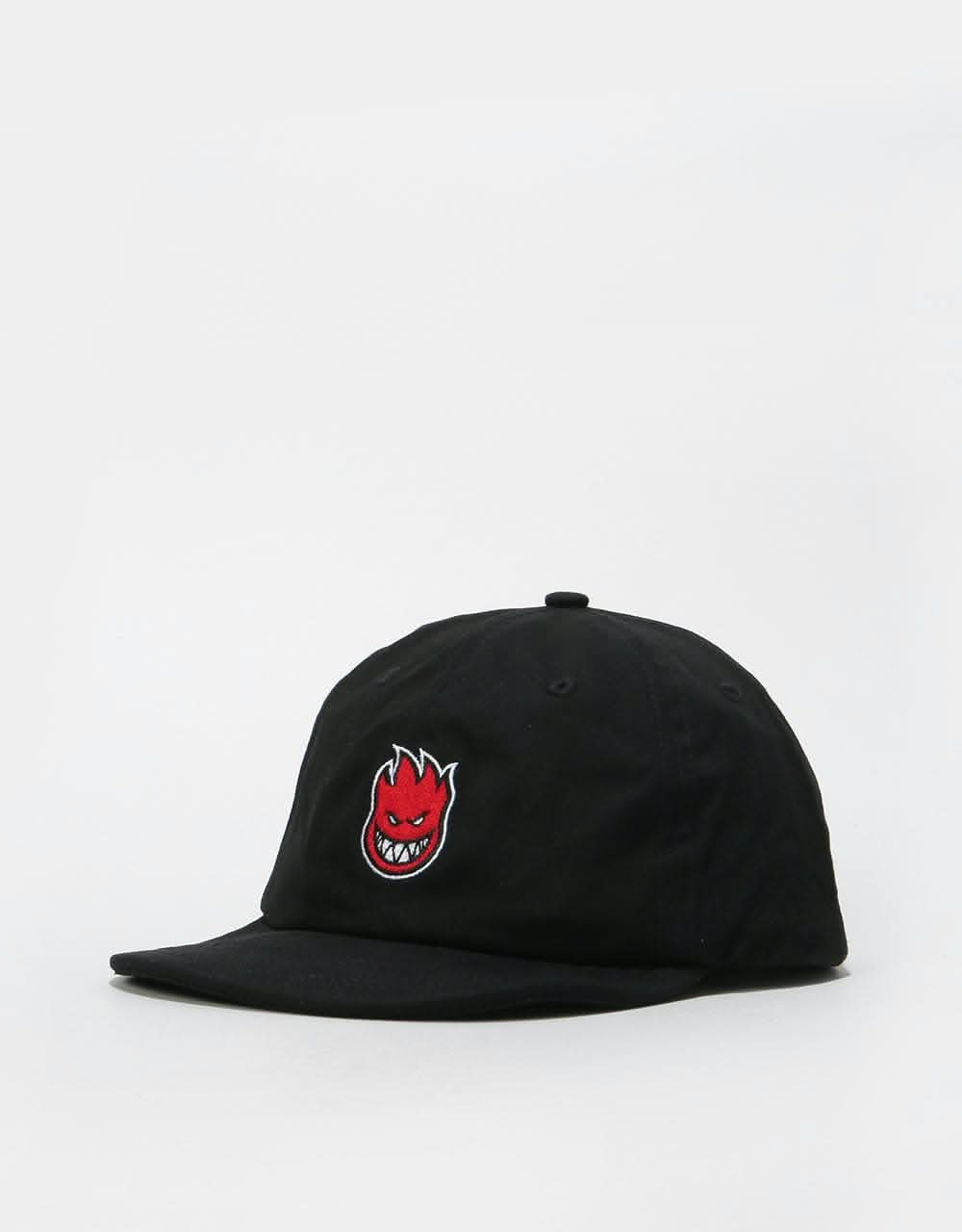 Spitfire Lil Bighead Fill Cap - Black/Red