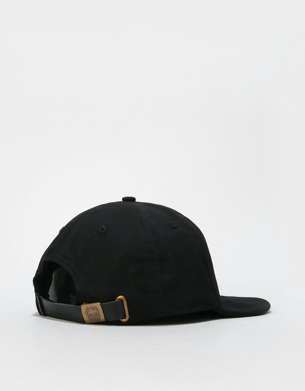 Spitfire Lil Bighead Fill Cap - Black/Red