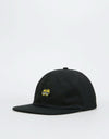 Krooked Eyes Cap - Black/Yellow