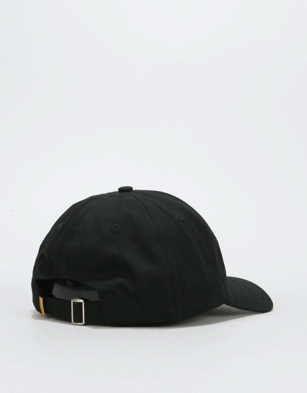 Krooked Kat Cap - Black/White