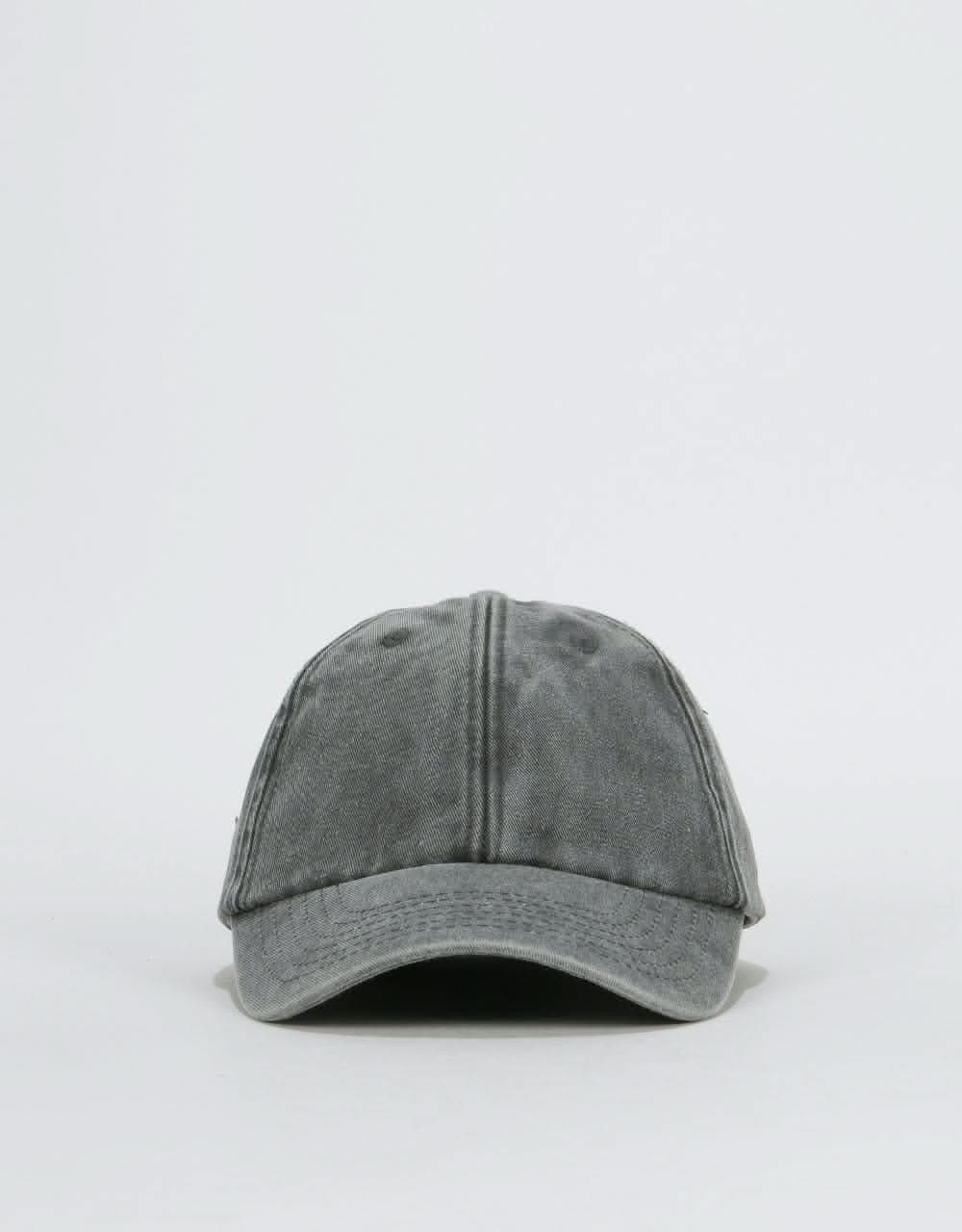 Route One Vintage Low Profile Dad Cap - Vintage Black