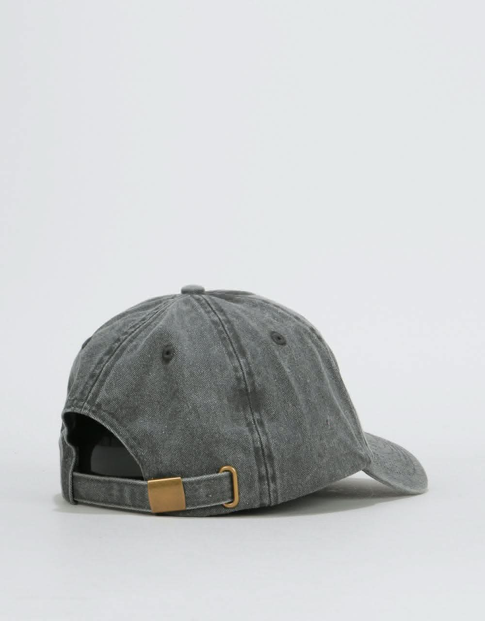 Route One Vintage Low Profile Dad Cap - Vintage Black