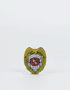 Powell Peralta Skateboard Police Lapel Pin - Multi