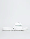 Supra Locker Slides - White