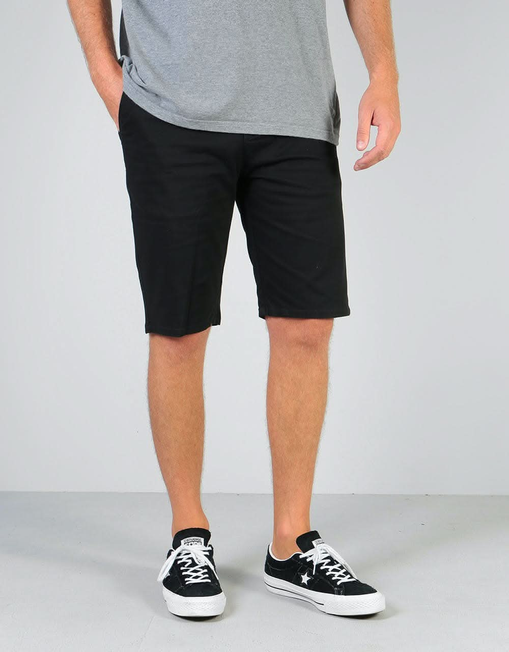 Element Howland Classic Walkshorts - Flint Black