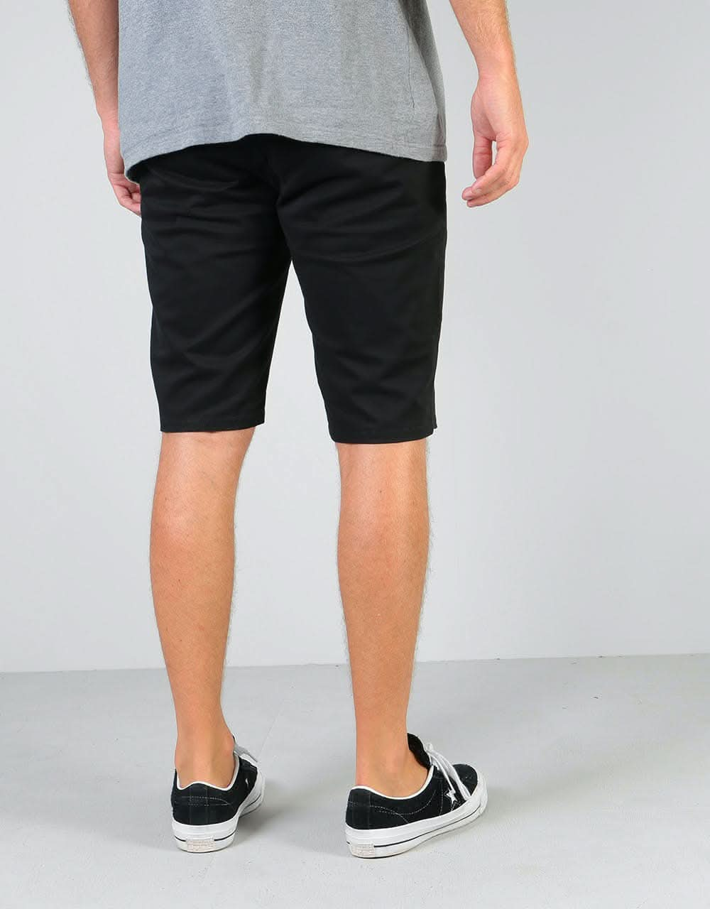 Element Howland Classic Walkshorts - Flint Black