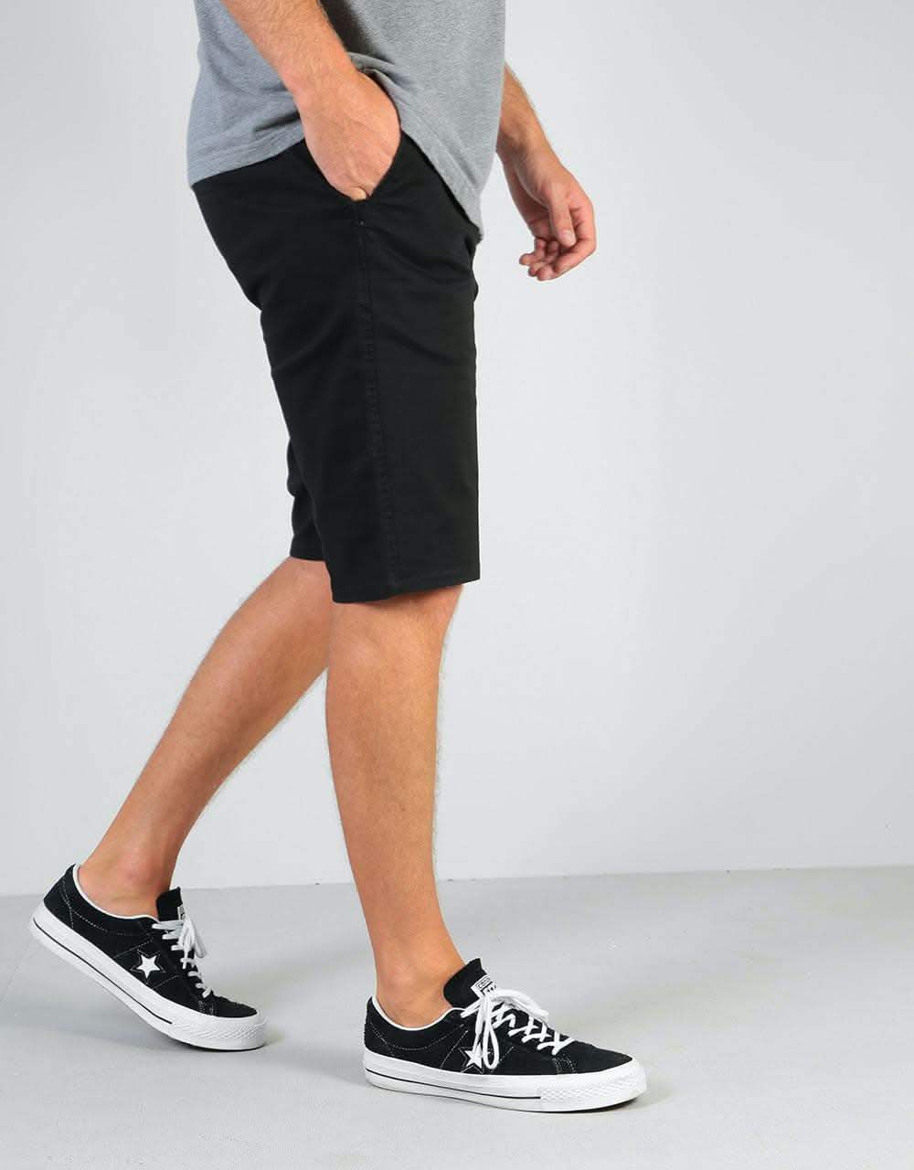 Element Howland Classic Walkshorts - Flint Black