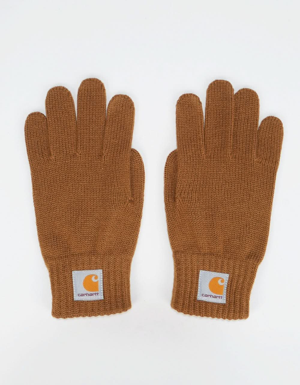 Carhartt WIP Watch Gloves - Hamilton Brown