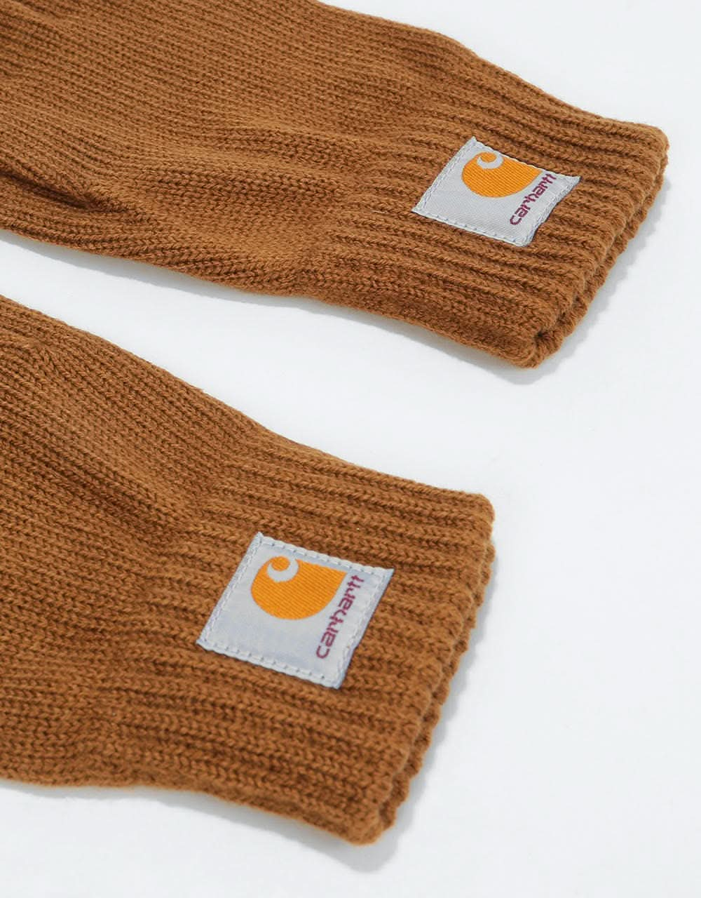 Carhartt WIP Watch Gloves - Hamilton Brown