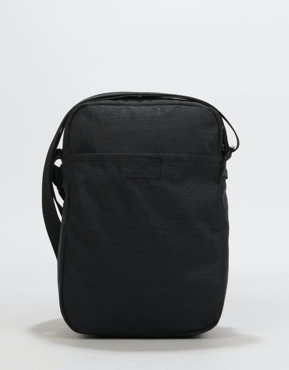 Nike SB Heritage Cross Body Bag - Black/Black/White