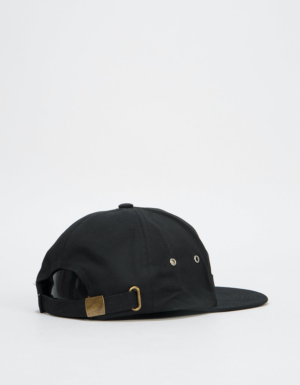 RIPNDIP Lord Nermal Pocket 6 Panel Cap - Black