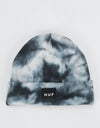 HUF Frost Wash Beanie - Black