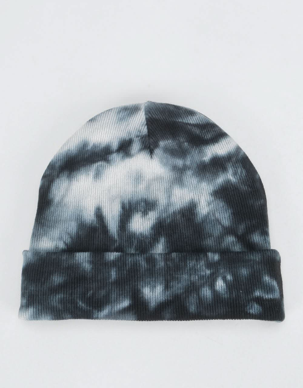 HUF Frost Wash Beanie - Black