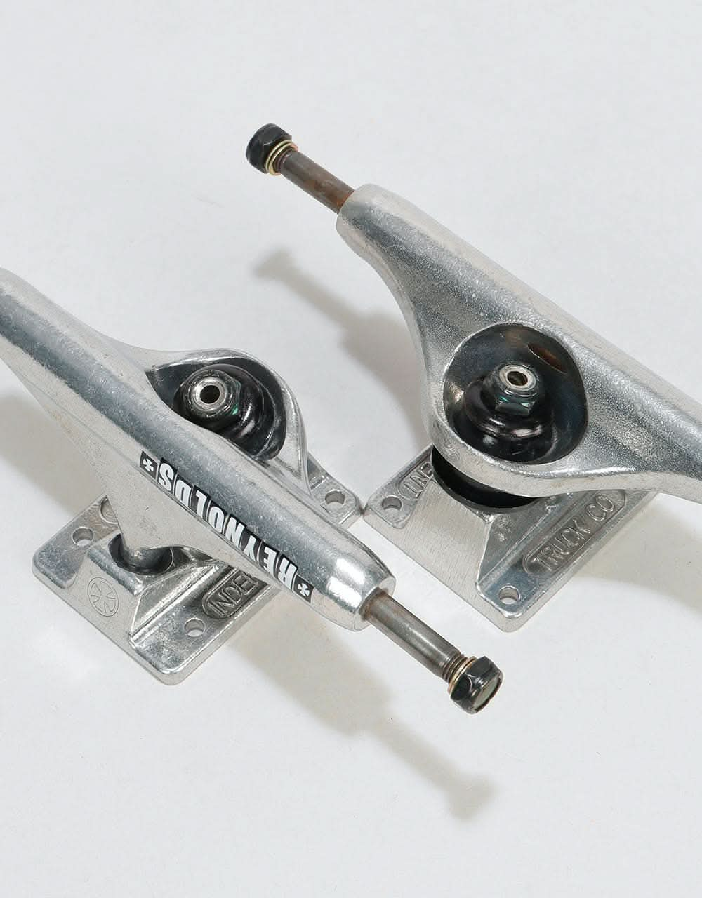 Independent Reynolds Block Stage 11 Hollow 149 Standard Trucks (Pair)