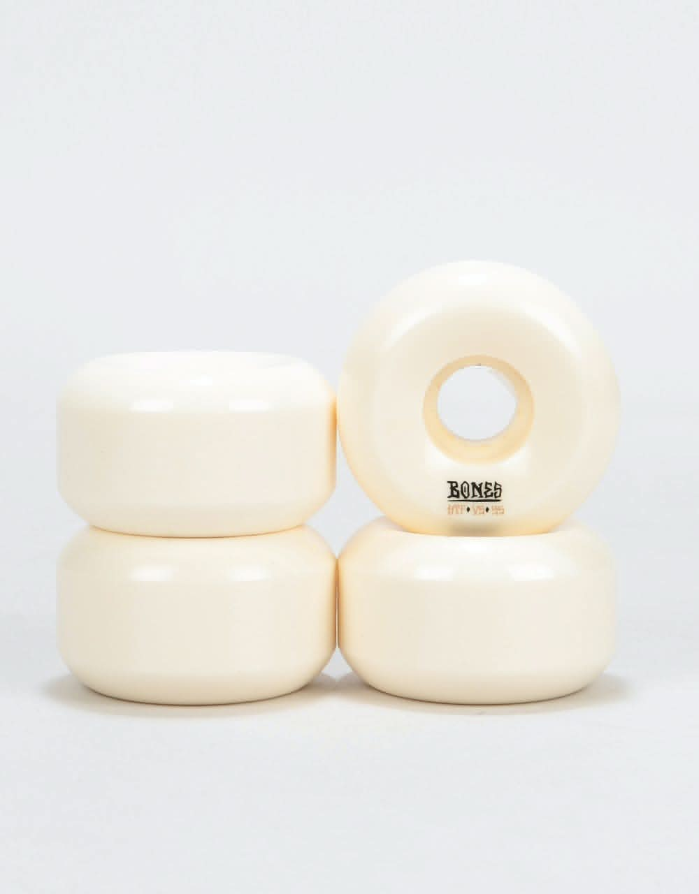 Bones Blank Sidecut V5 STF Skateboard Wheel - 55mm