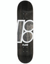 Plan B Team Stained Skateboard Deck - 8"