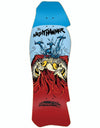 Grimple Stix (Anti Hero) Night Hammer Skateboard Deck - 9.8"