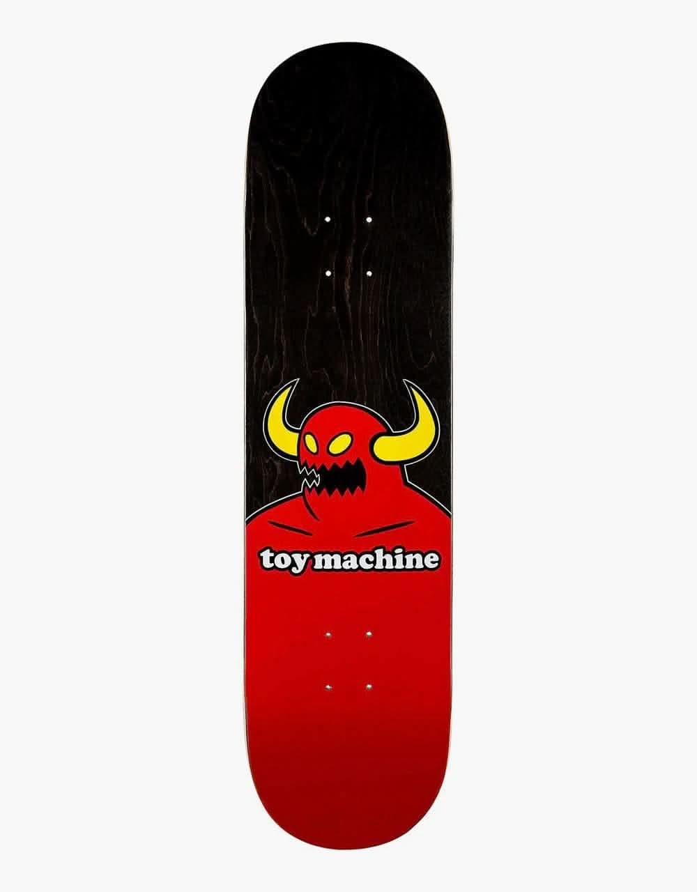 Toy Machine Monster Skateboard Deck - 7.75"