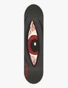 Toy Machine Sect Eye Bloodshot Skateboard Deck - 8.5"