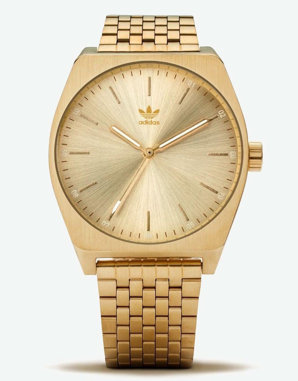 Adidas Process M1 Watch - All Gold