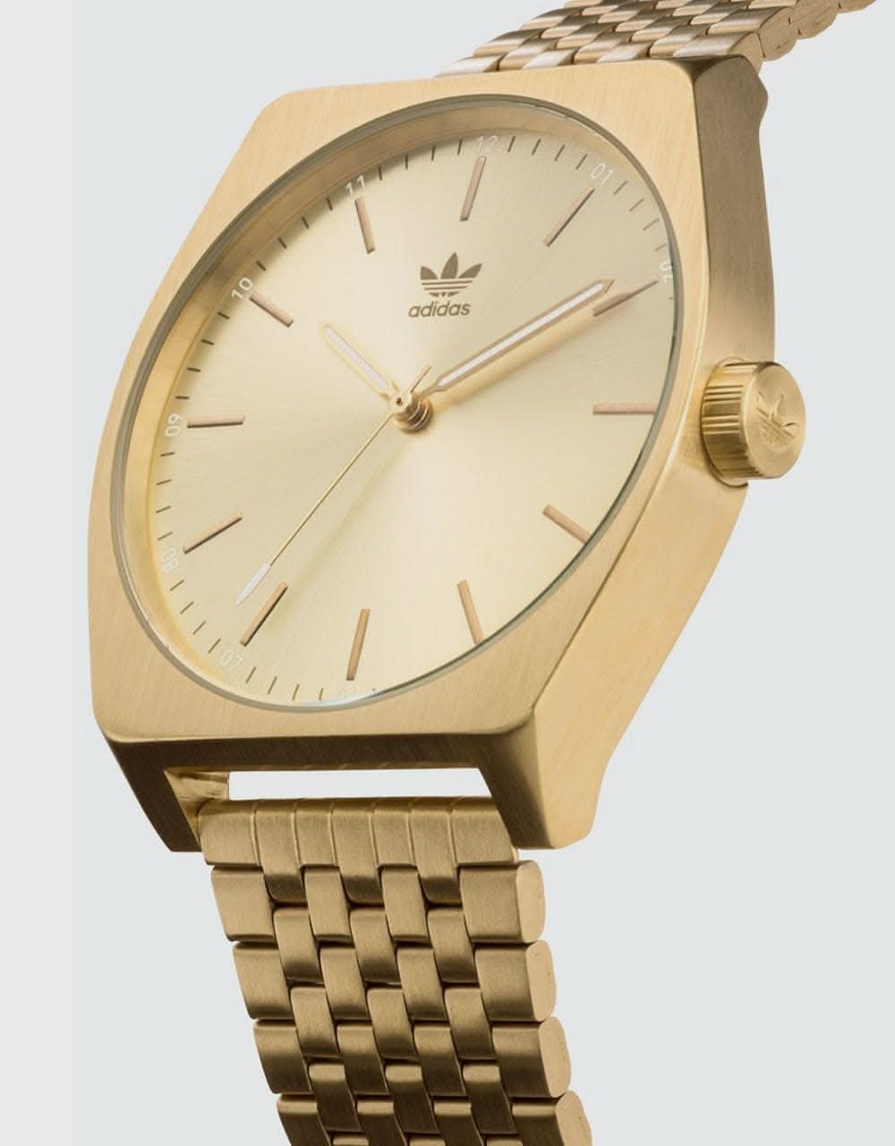 Adidas Process M1 Watch - All Gold