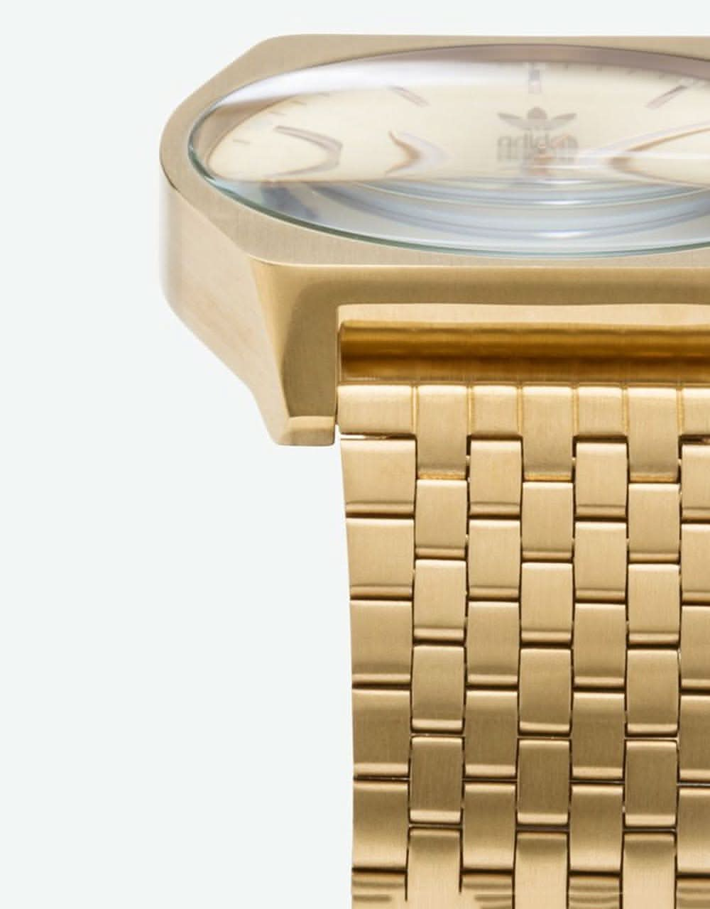 Adidas Process M1 Watch - All Gold