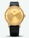 adidas District L1 Watch - All Gold/Black