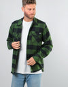 Dickies Sacramento L/S Shirt - Pine Green