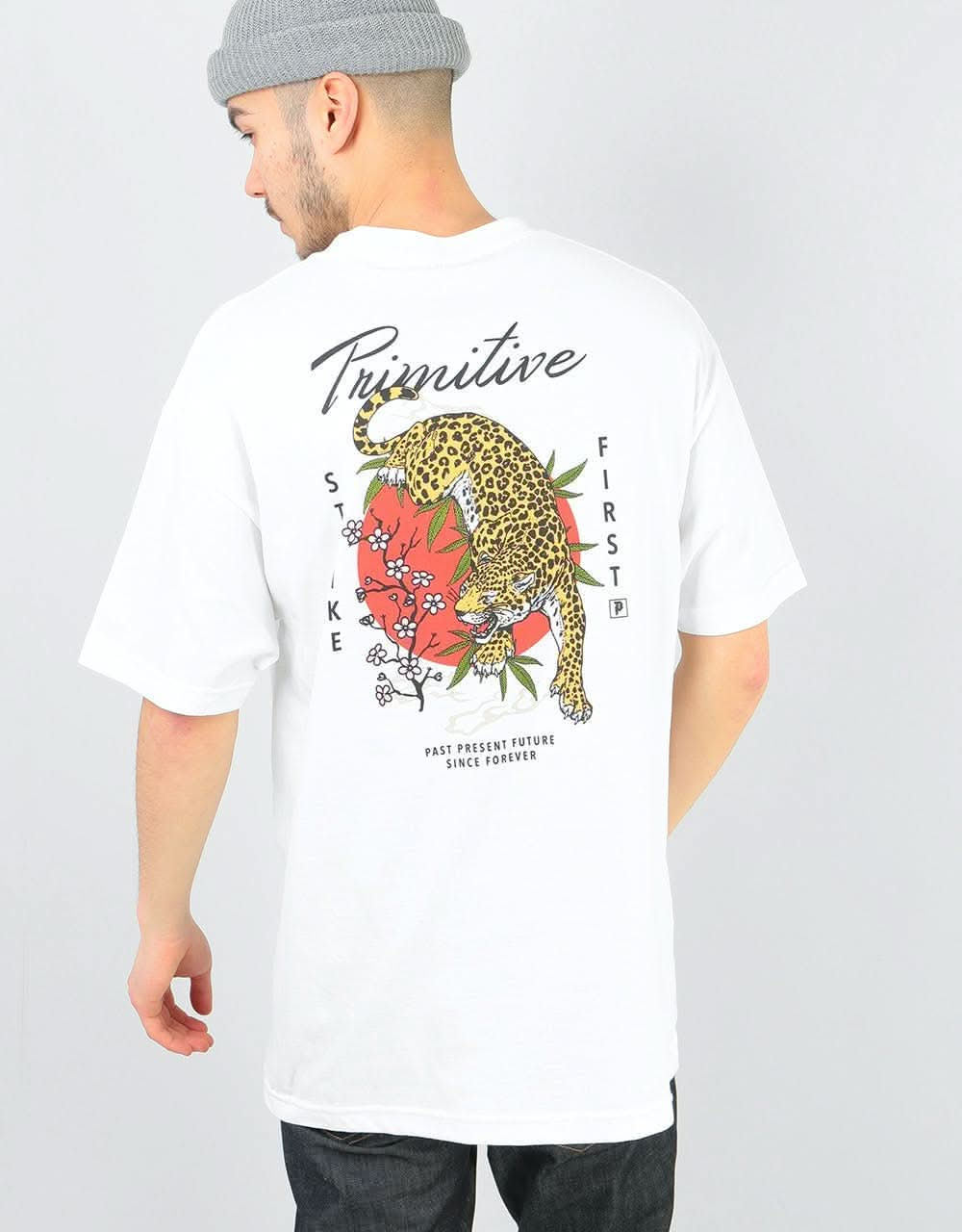 Primitive Ginza T-Shirt - White