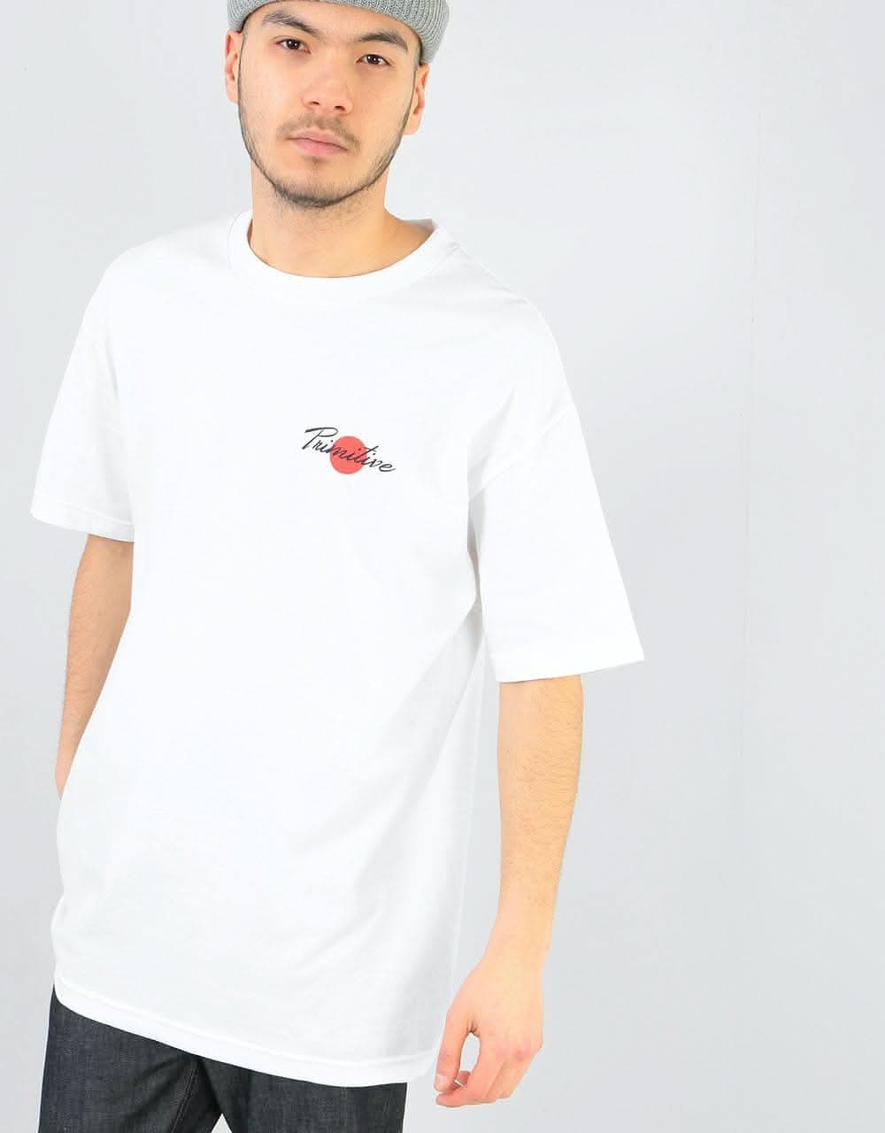 Primitive Ginza T-Shirt - White