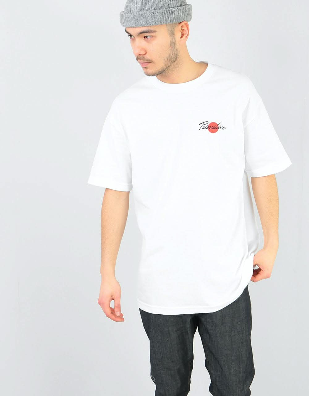 Primitive Ginza T-Shirt - White