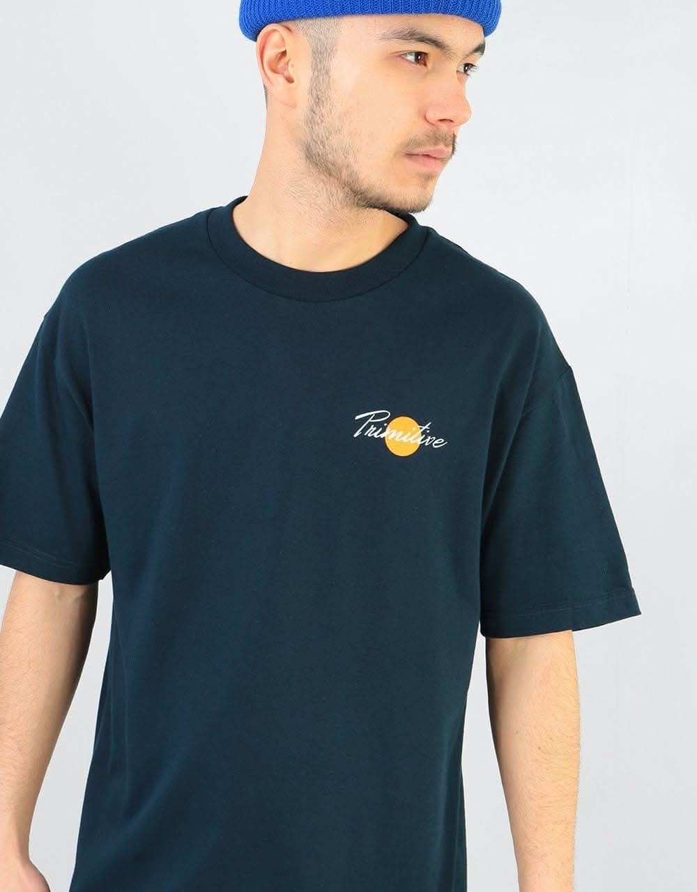 Primitive Ginza T-Shirt - Navy