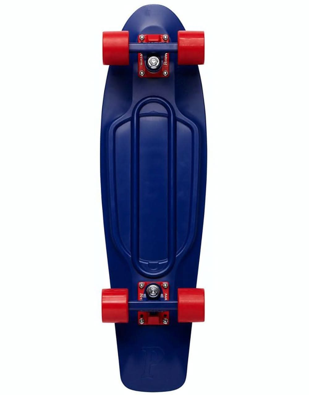 Penny Skateboards Classic Nickel Cruiser - 27" - Cobalt