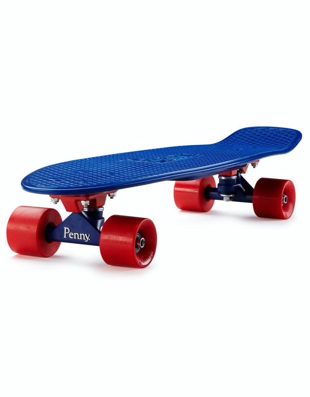 Penny Skateboards Classic Nickel Cruiser - 27" - Cobalt