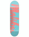 Chocolate Roberts Hometown Chunk Skateboard Deck - 8"