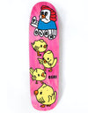 Planche de skateboard Polar Oskar Chicken Mama - Forme P9 8,625"