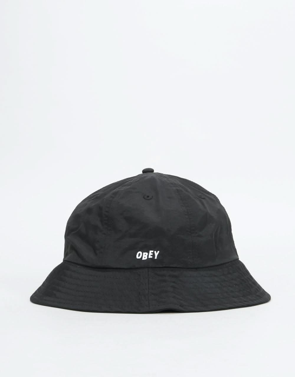 Obey Frederick Bucket Hat - Black