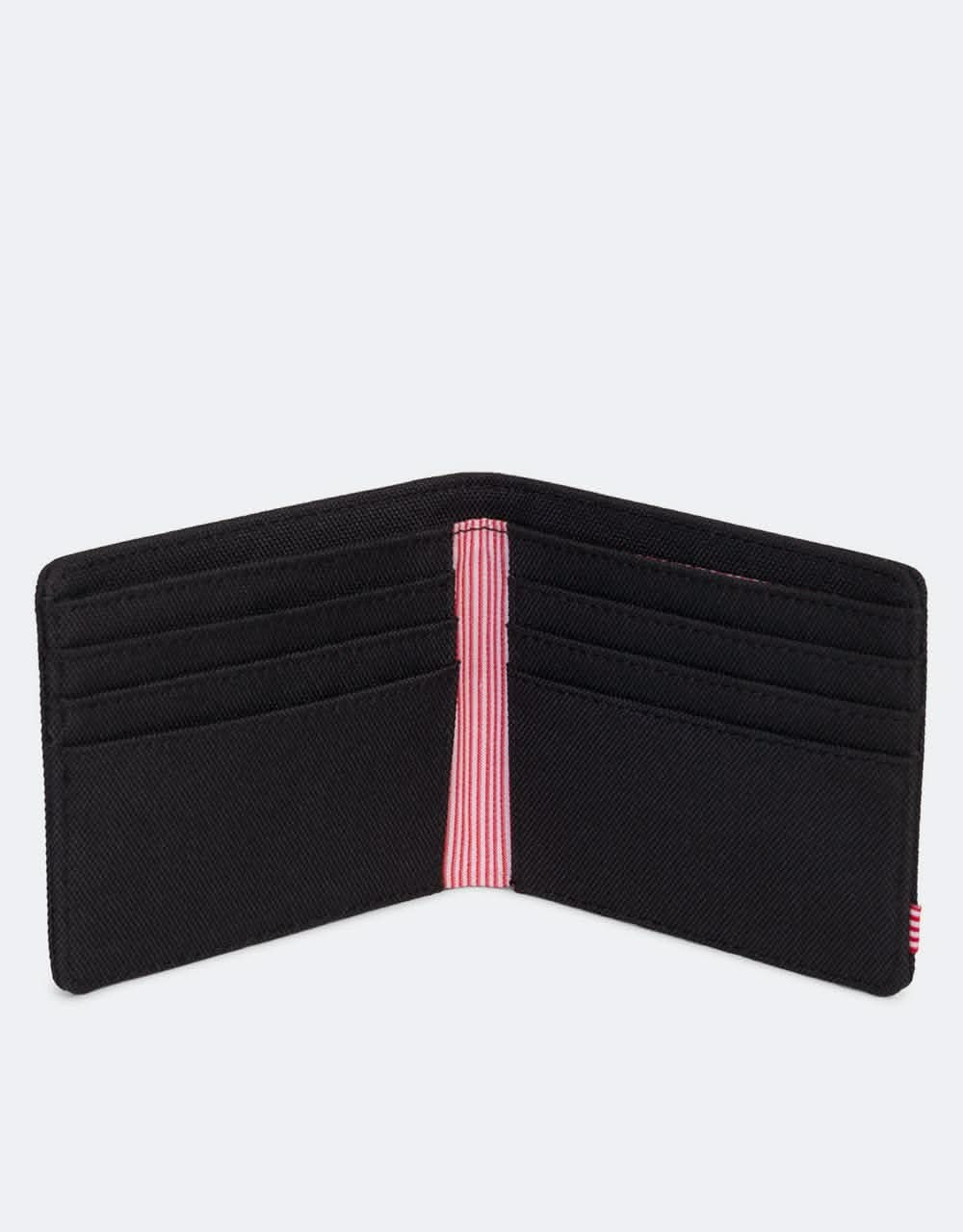 Herschel Supply Co. Roy RFID Wallet - Black