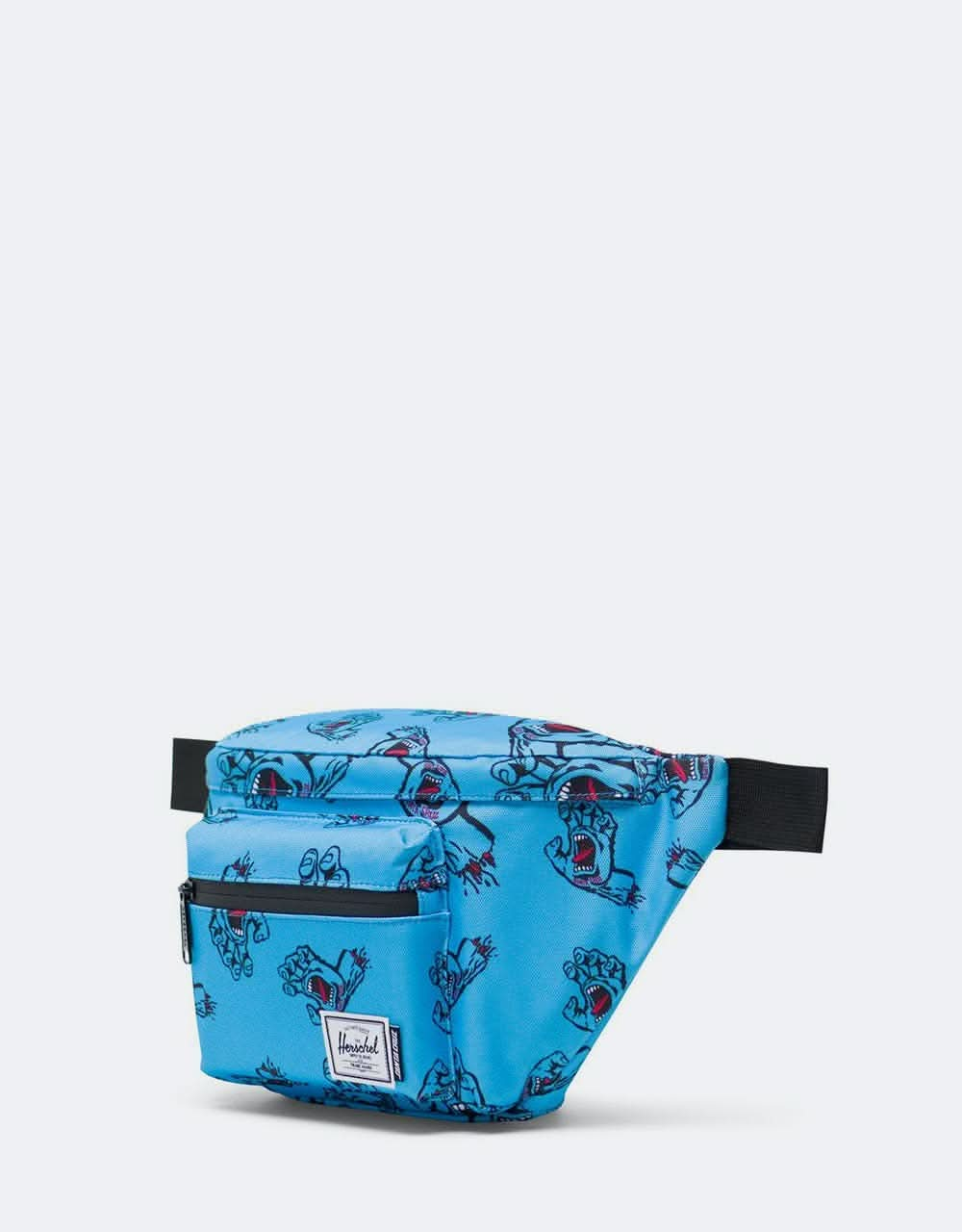 Herschel Supply Co. x Santa Cruz Seventeen Cross Body Bag - SC Blue