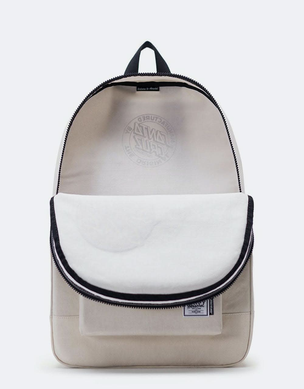 Herschel Supply Co. x Santa Cruz Daypack Backpack - Japanese/Natural